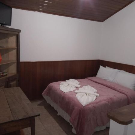 Chales Da Fonte Apartment Camanducaia Exterior photo