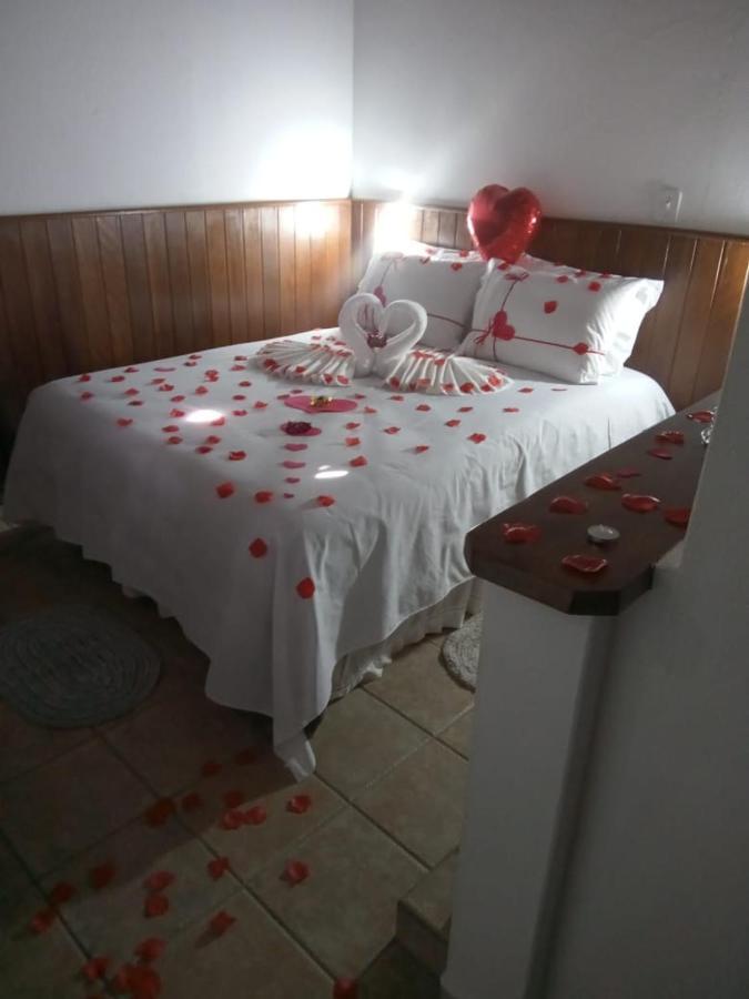 Chales Da Fonte Apartment Camanducaia Exterior photo