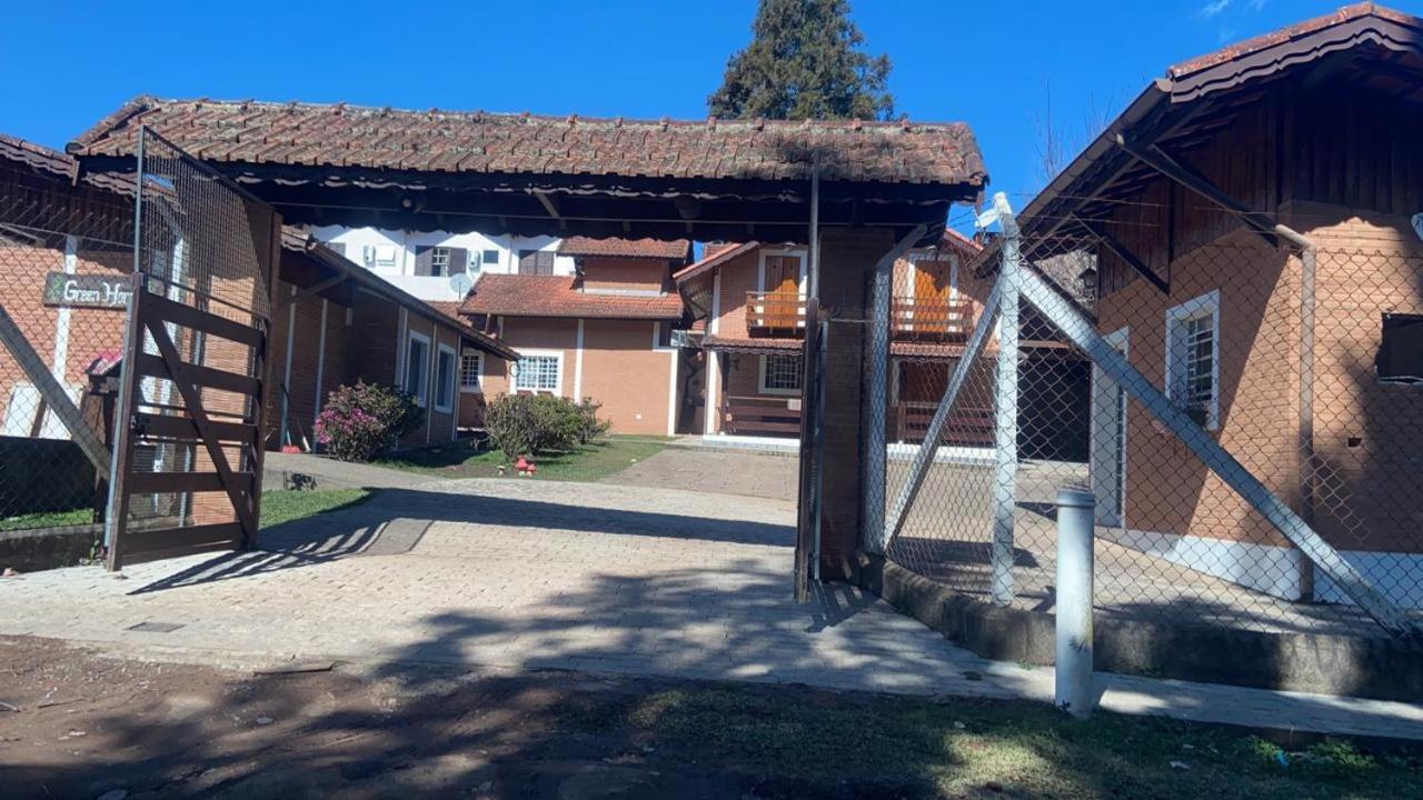Chales Da Fonte Apartment Camanducaia Exterior photo