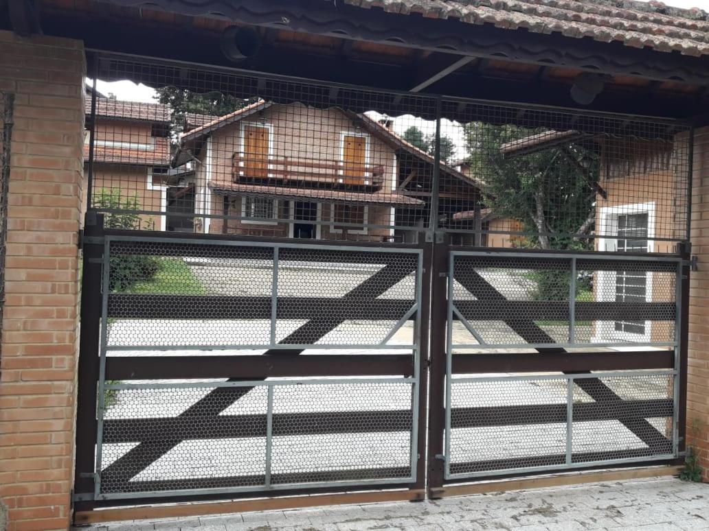 Chales Da Fonte Apartment Camanducaia Exterior photo