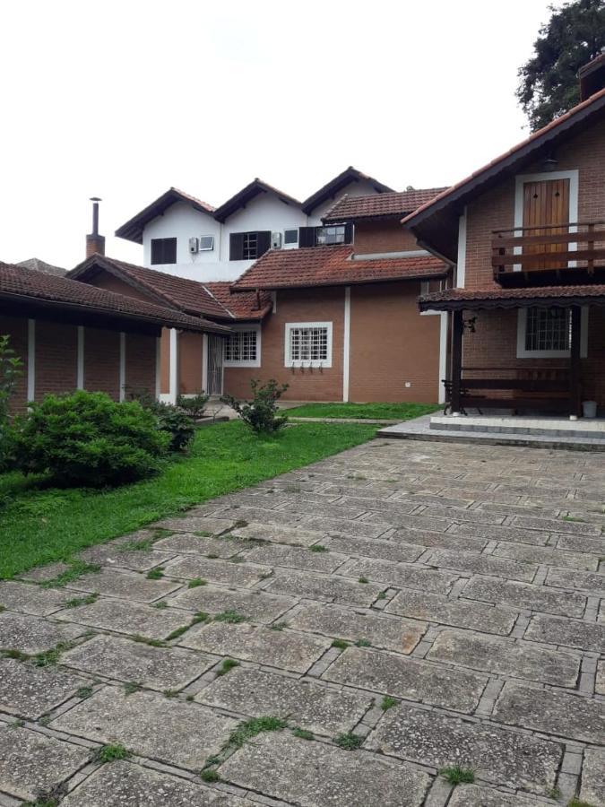 Chales Da Fonte Apartment Camanducaia Exterior photo